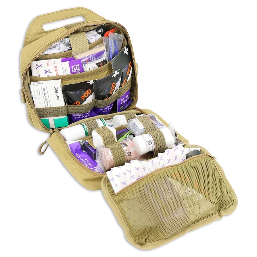 Amazon.com: Lightning X Premium Rip-Away Individual First